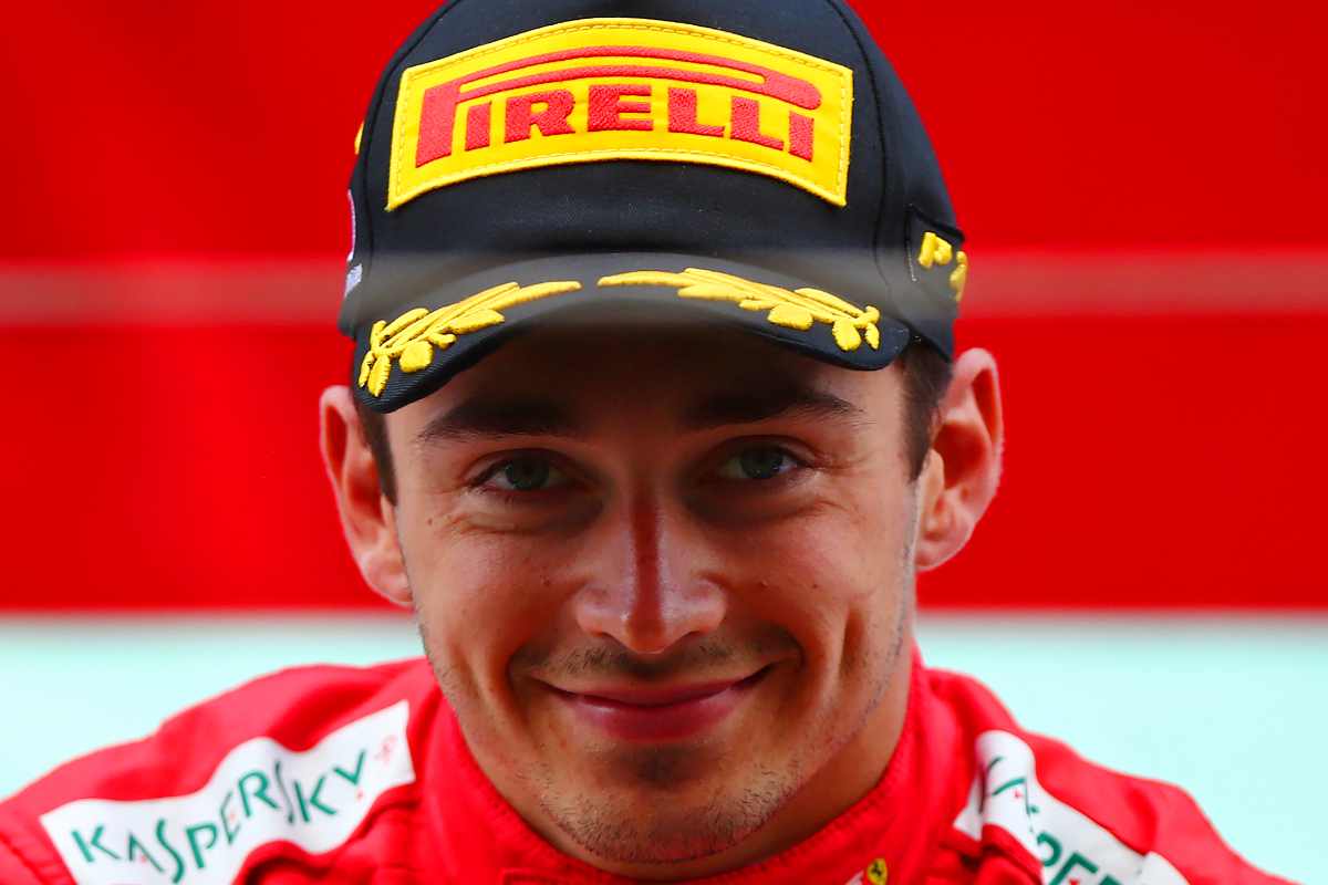 Charles Leclerc (Getty Images)