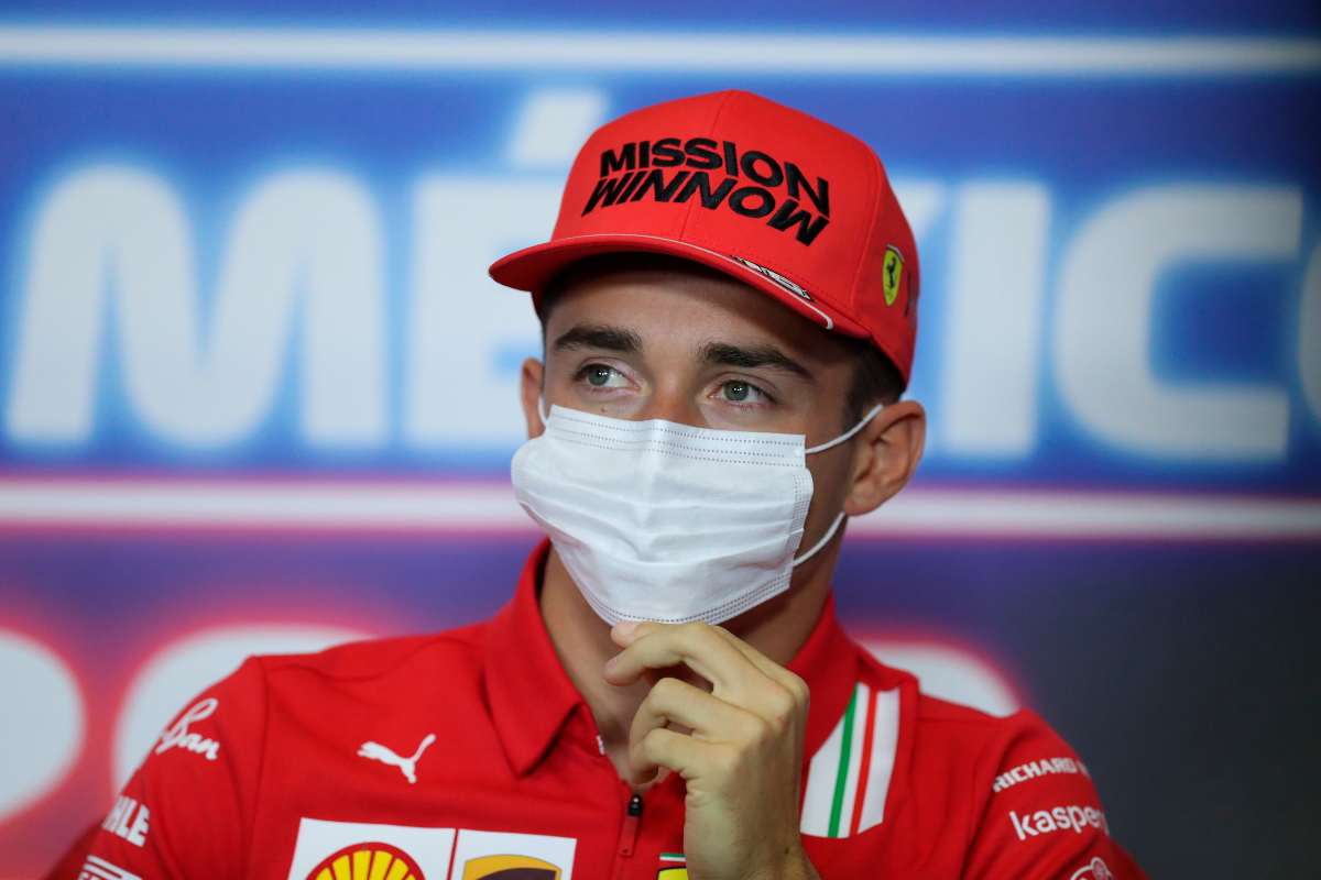 Charles Leclerc (LaPresse)