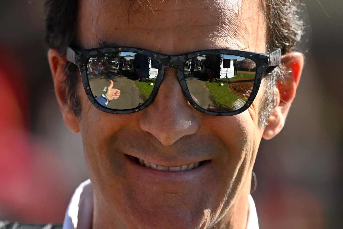 Emanuele Pirro (GettyImages)