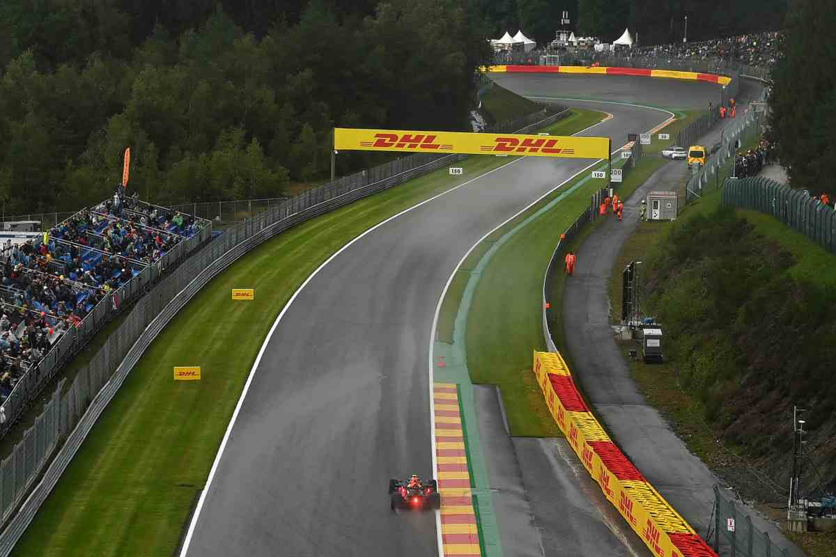 F1, GP del Belgio (GettyImages)