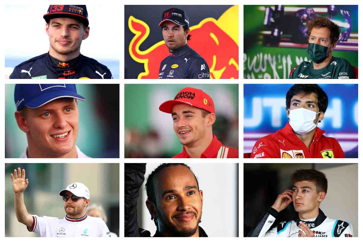 F1 (GettyImages)