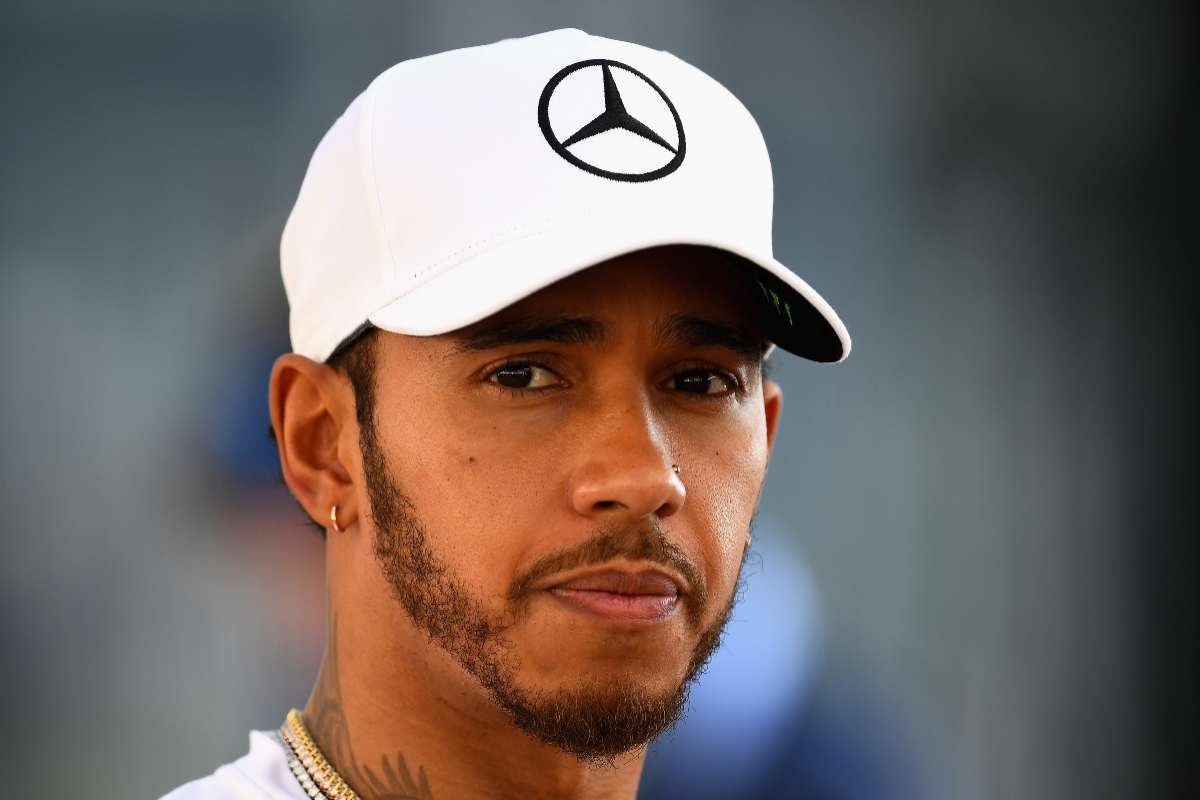 F1 Lewis Hamilton (GettyImages)