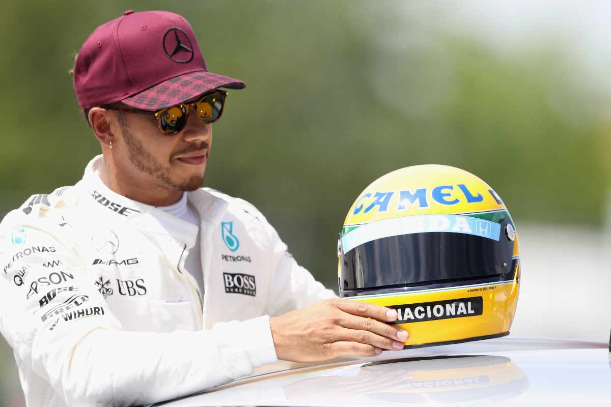 F1 Lewis Hamilton (GettyImages)