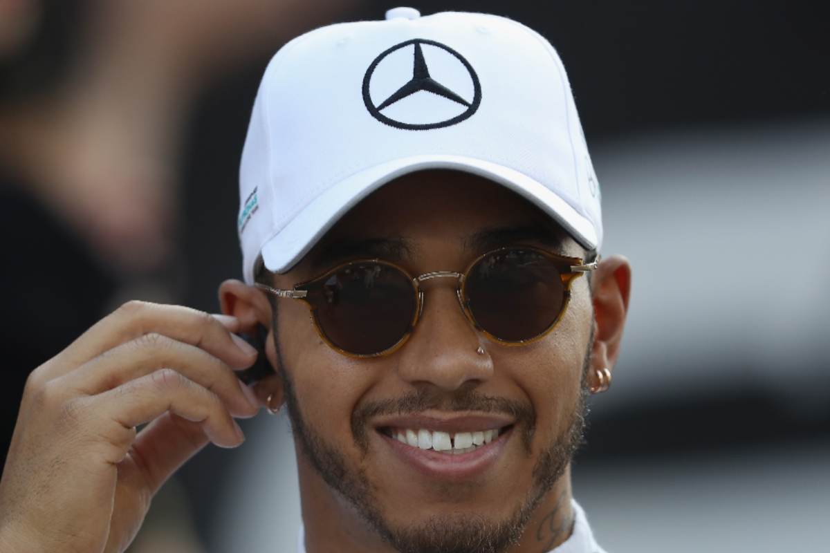 F1 Lewis Hamilton (GettyImages)