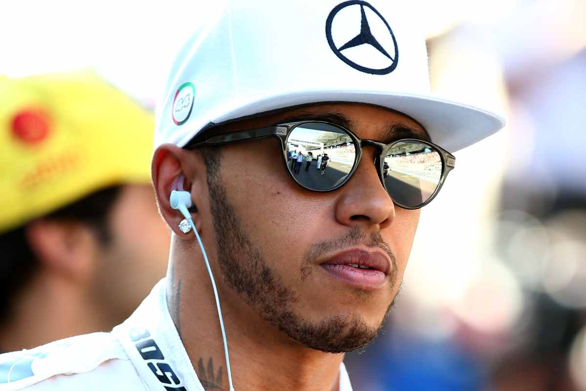 F1 Lewis Hamilton (GettyImages)