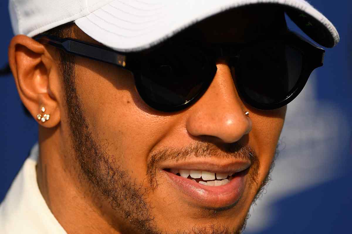 F1 Lewis Hamilton (GettyImages)