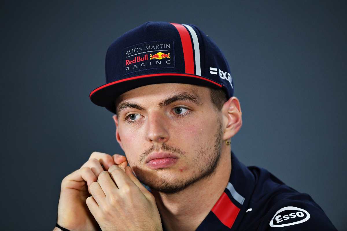 F1 Max Verstappen (GettyImages)