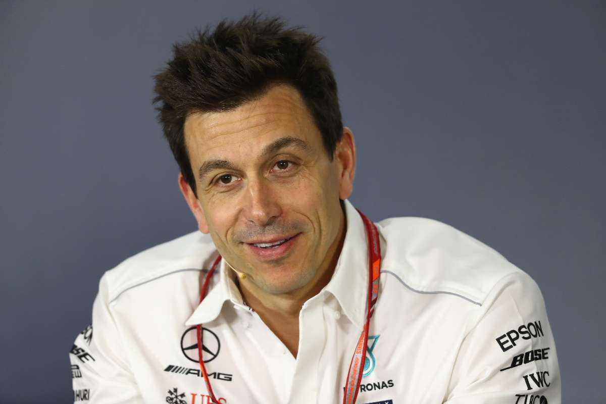 F1 Toto Wolff (GettyImages)
