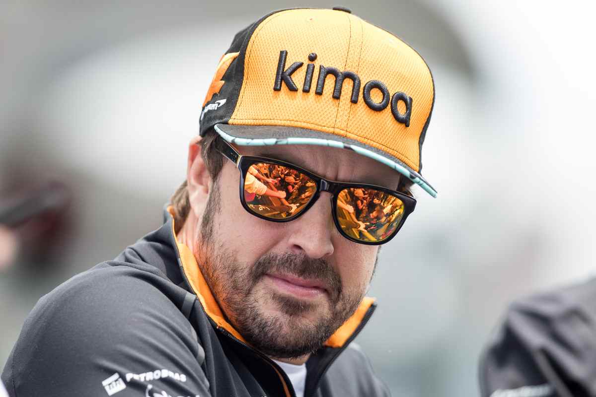 Fernando Alonso (GettyImages)