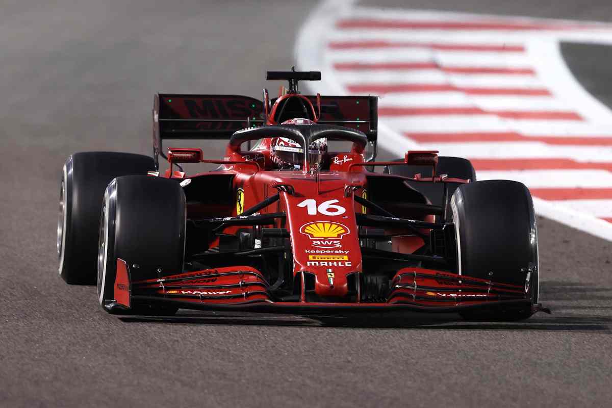 Ferrari (GettyImages)