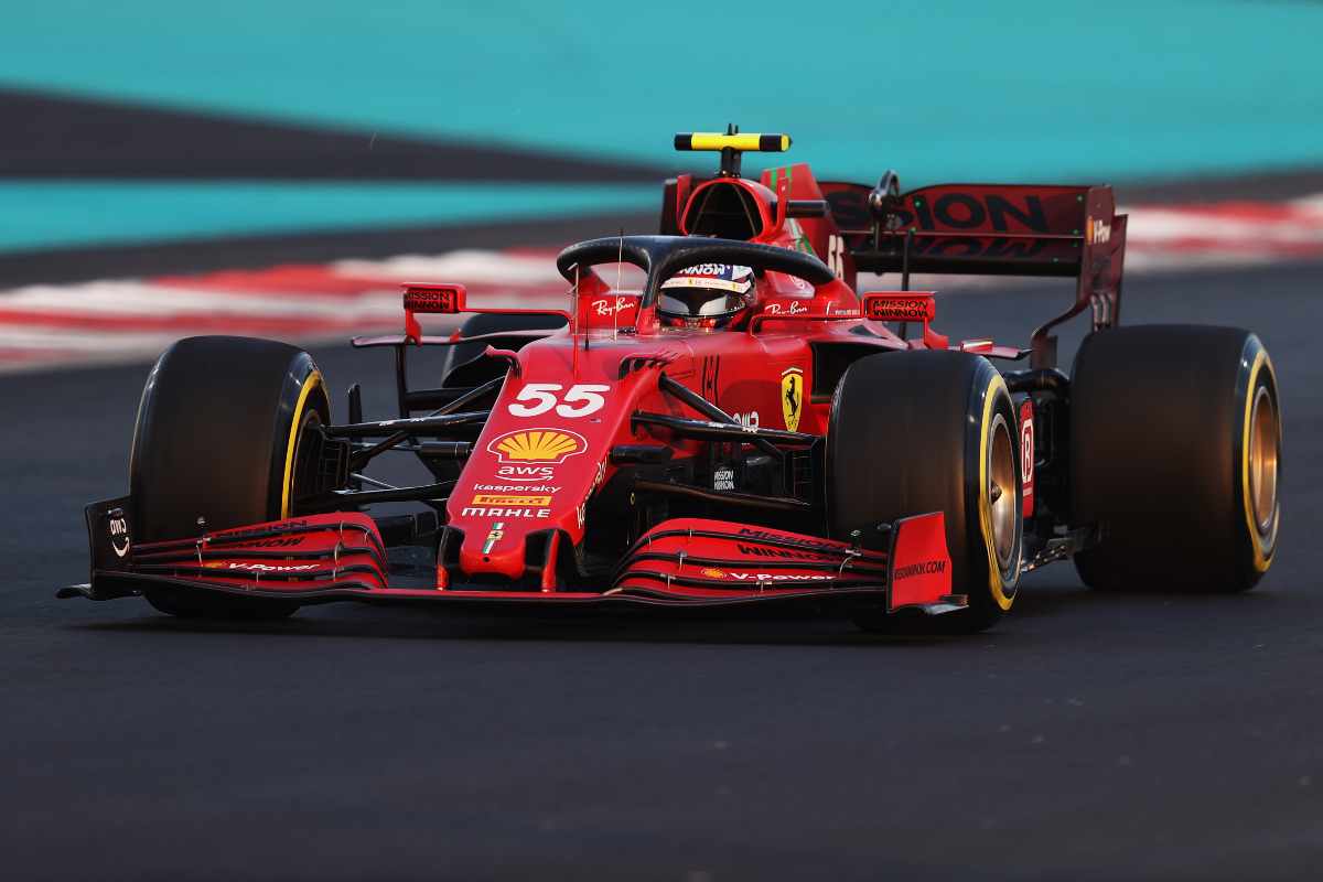 Ferrari (GettyImages)