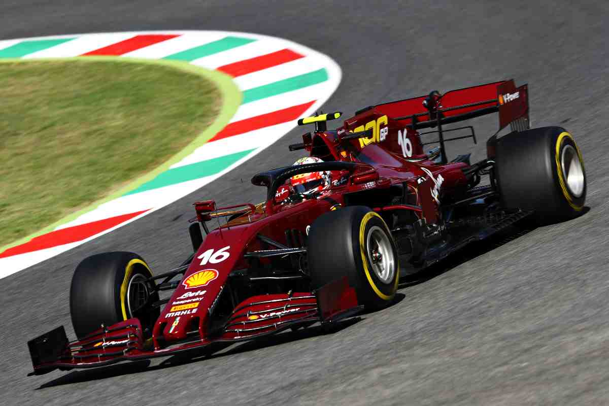 Ferrari (GettyImages)