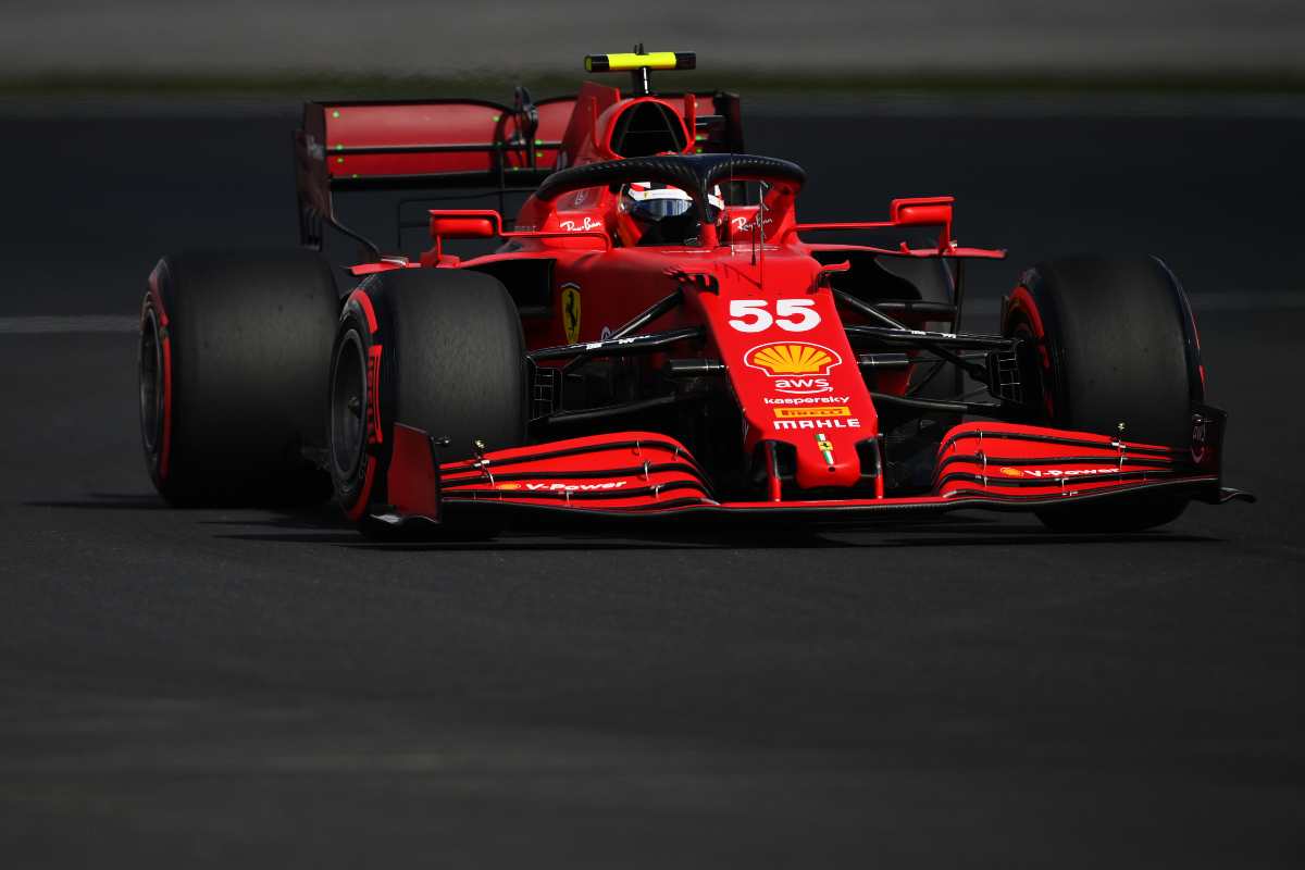 Ferrari (GettyImages)