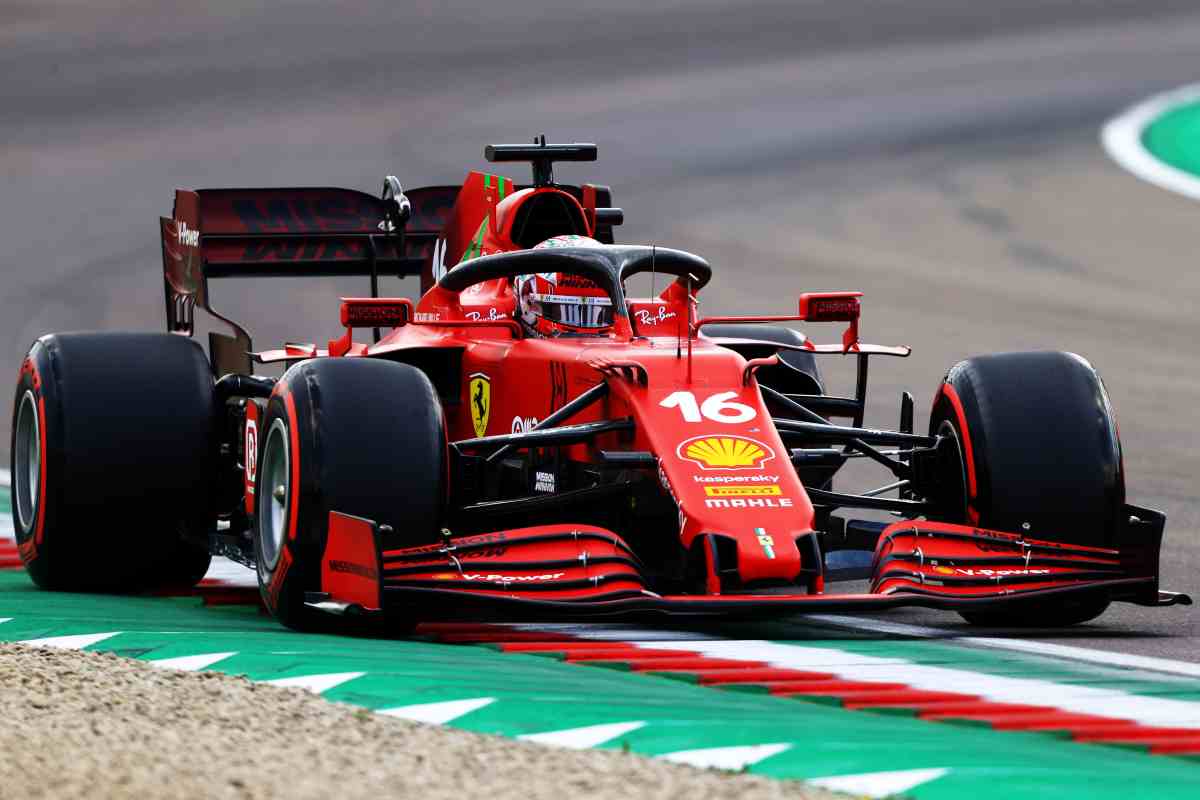 Ferrari (GettyImages)