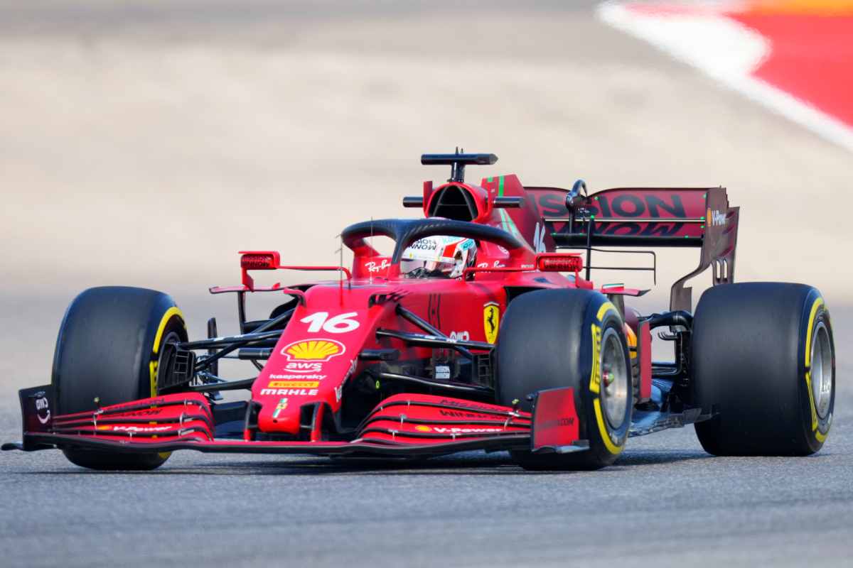 Ferrari (LaPresse)