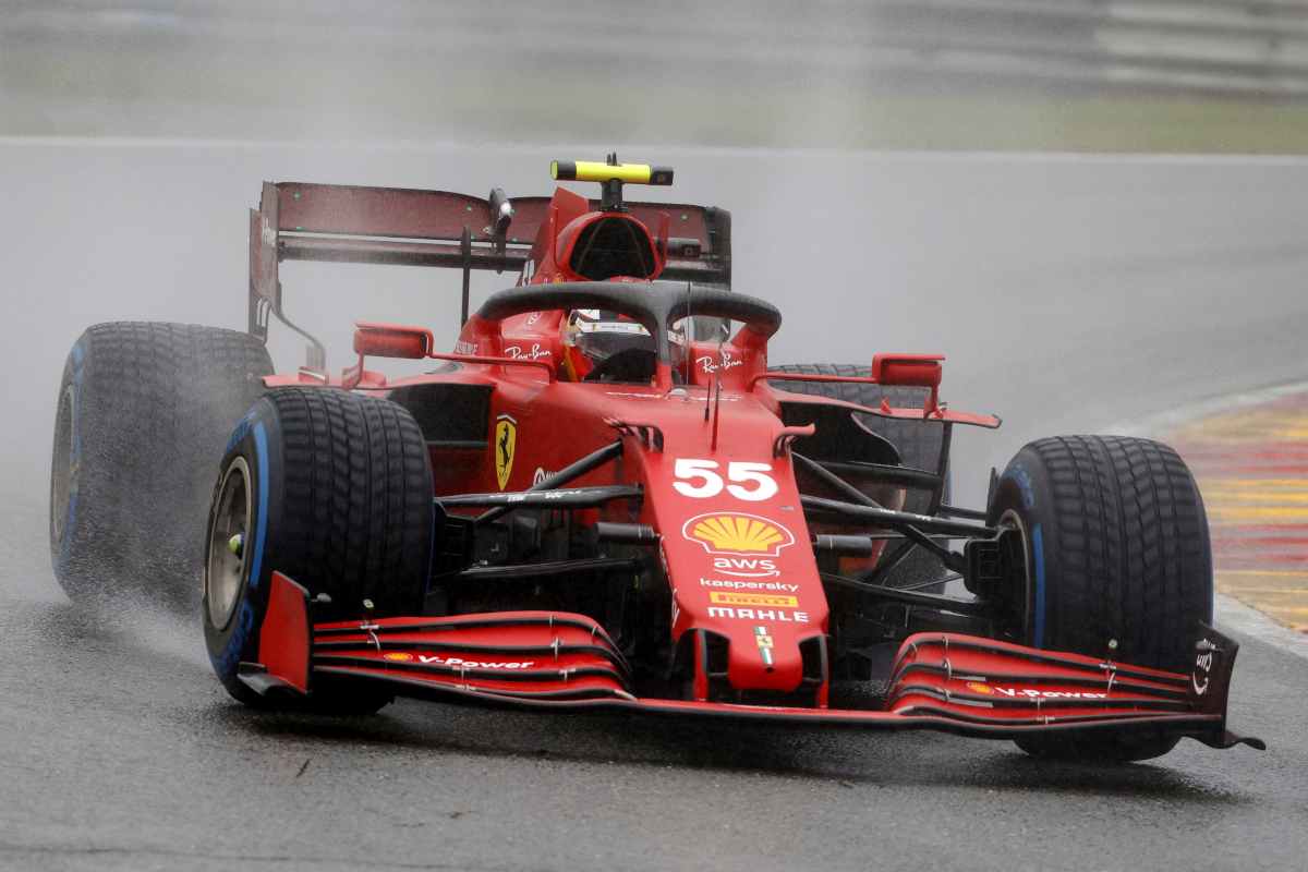 Ferrari (LaPresse)