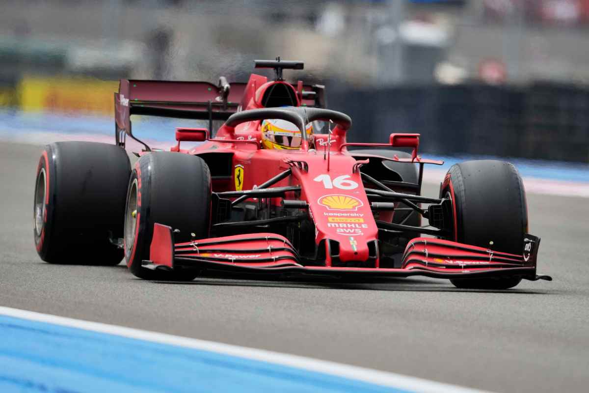 Ferrari (LaPresse)