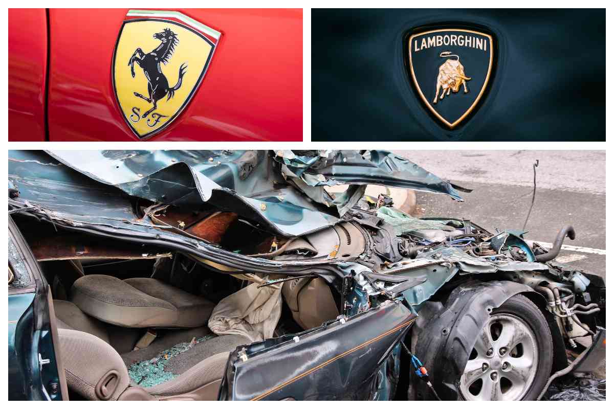 Ferrari e Lamborghini (AdobeStock)