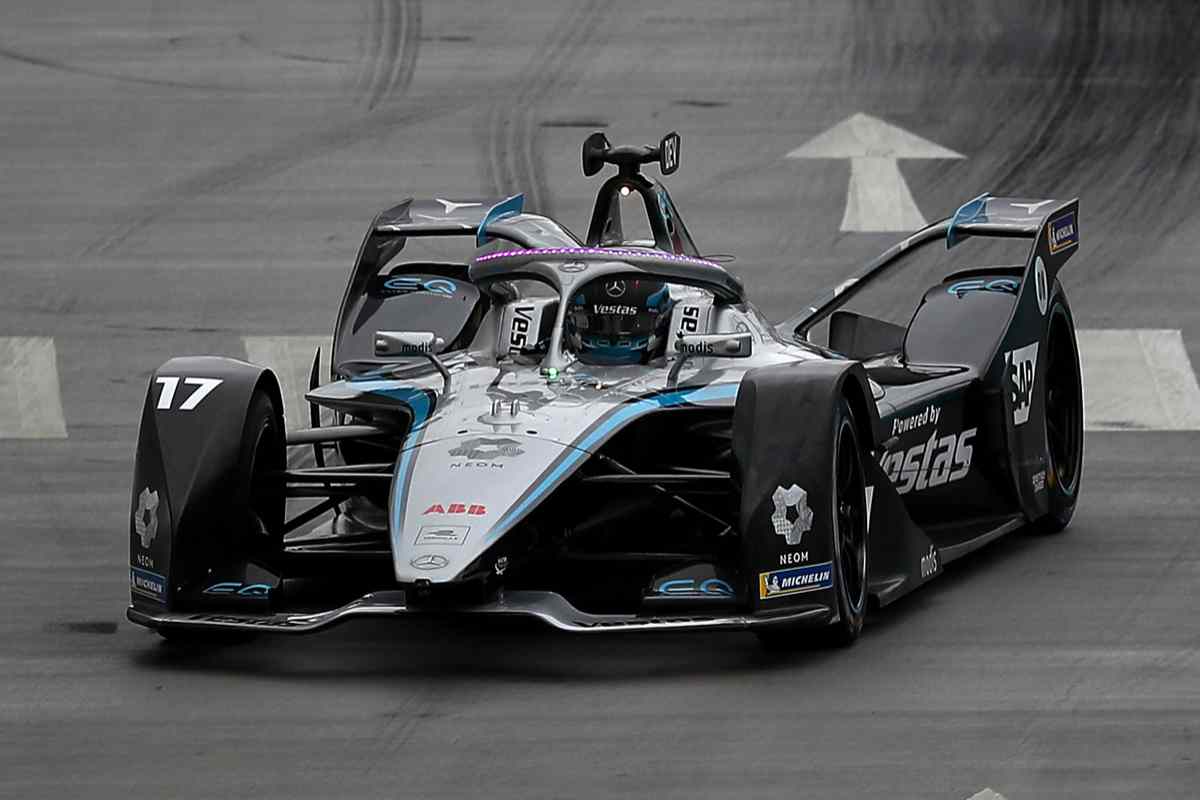 Formula E Nyck De Vries (GettyImages)