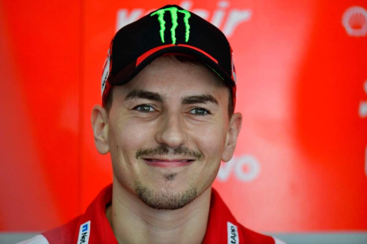 Jorge Lorenzo (Getty Images)