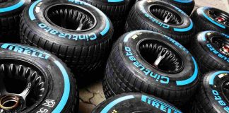 Gomme F1 (Getty Images)
