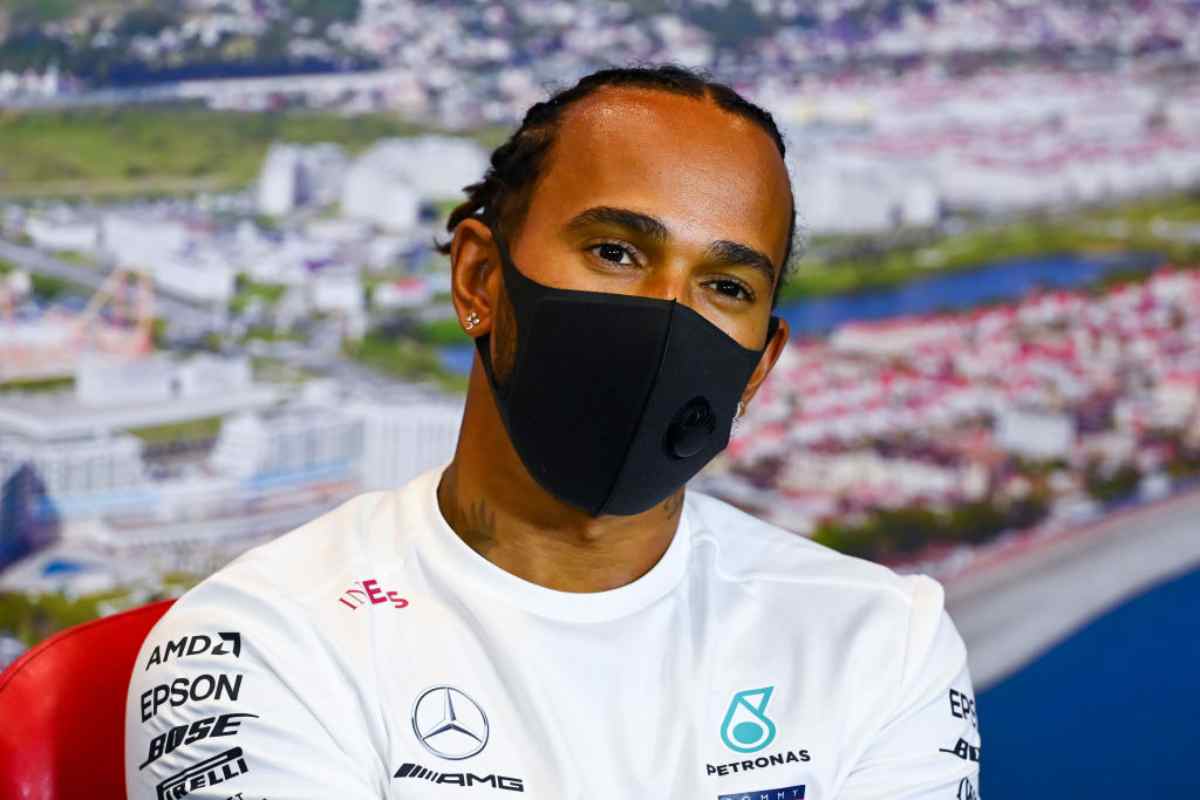 Lewis Hamilton (Getty Images)