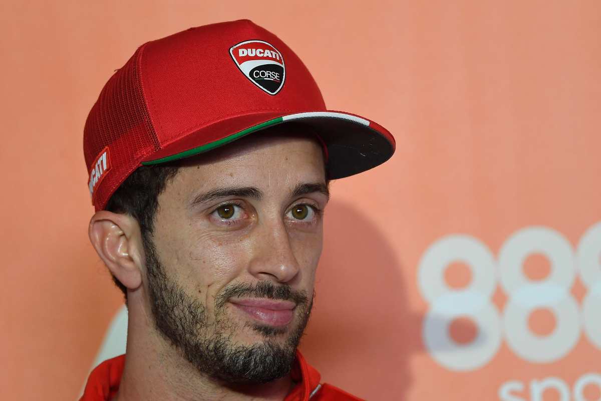 Andrea Dovizioso (Getty Images)