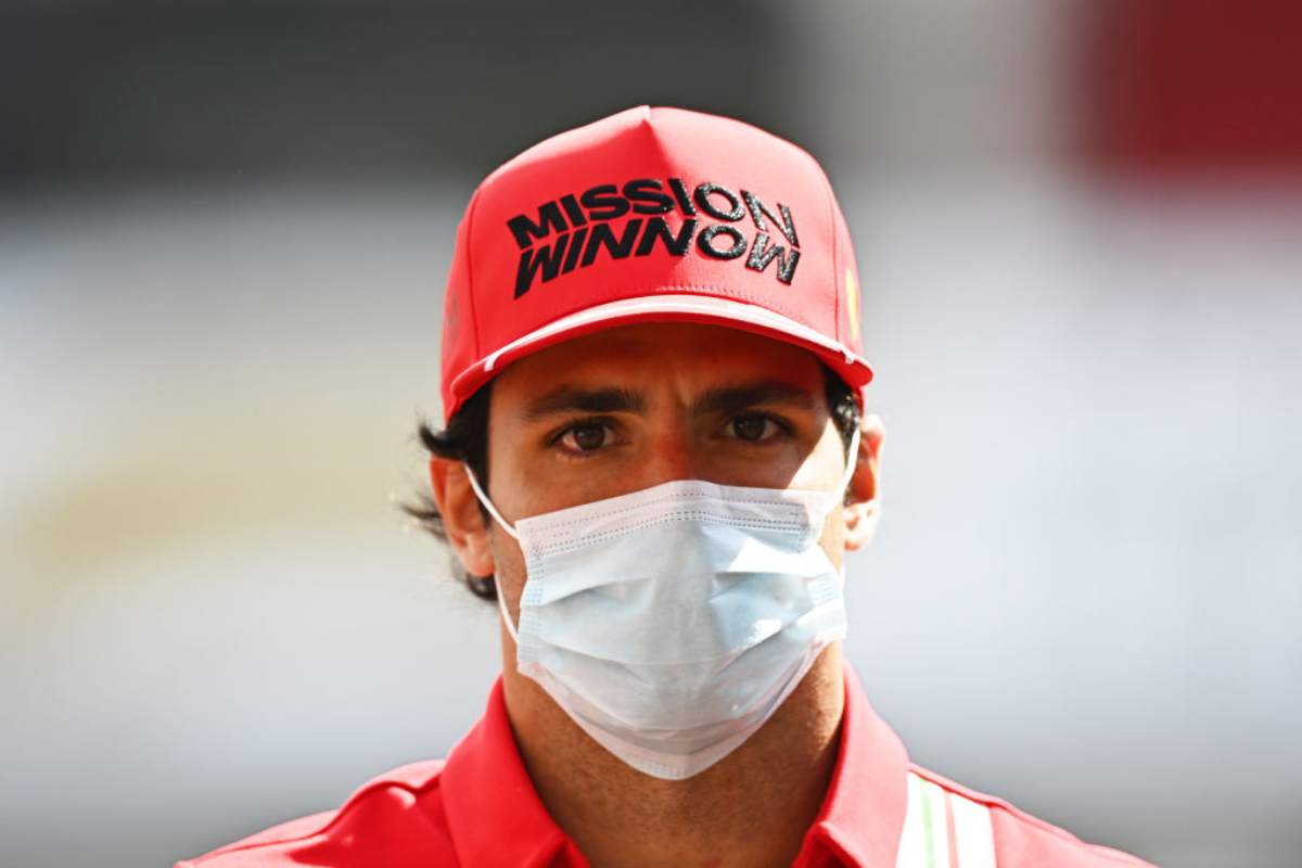 Carlos Sainz (Getty Images)