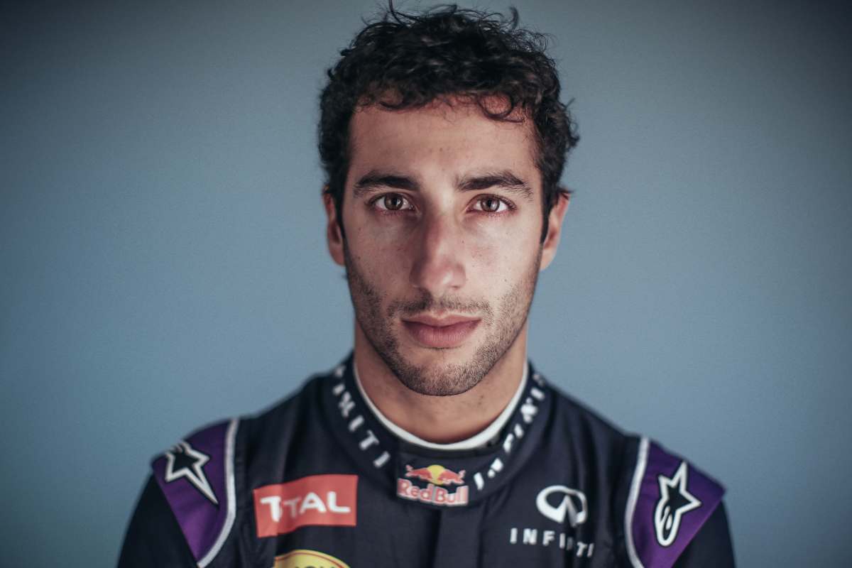 Daniel Ricciardo (Getty Images)