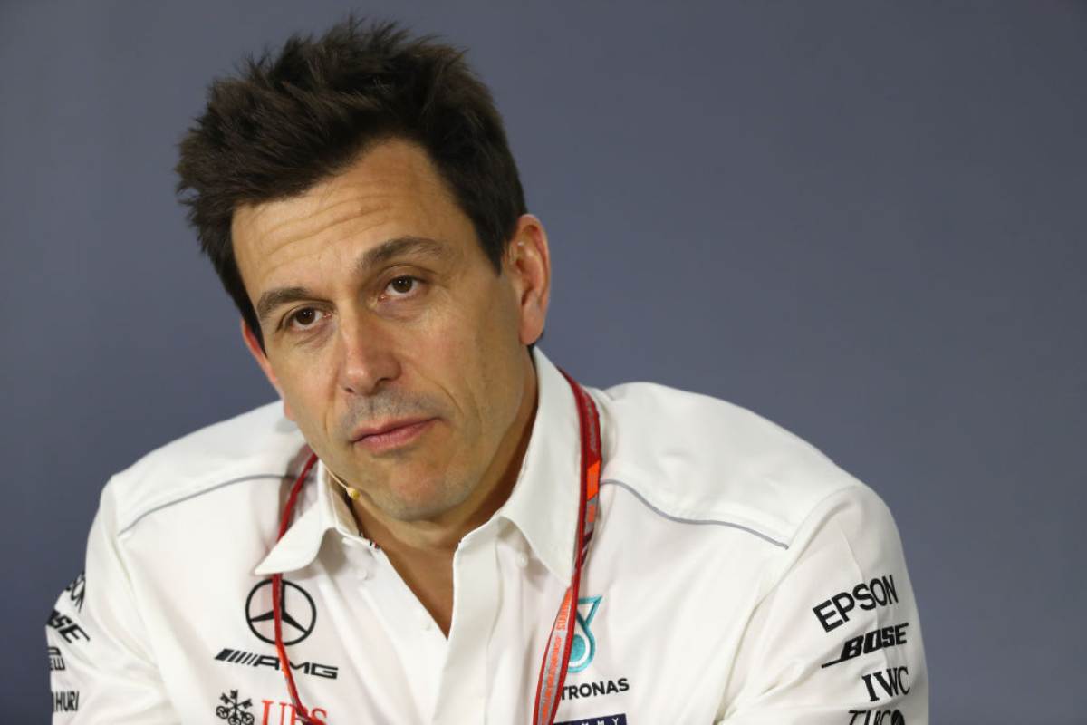 Toto Wolff (Getty Images)