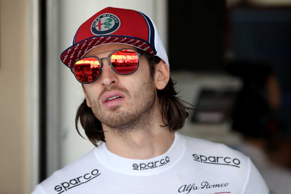 Giovinazzi (GettyImages)