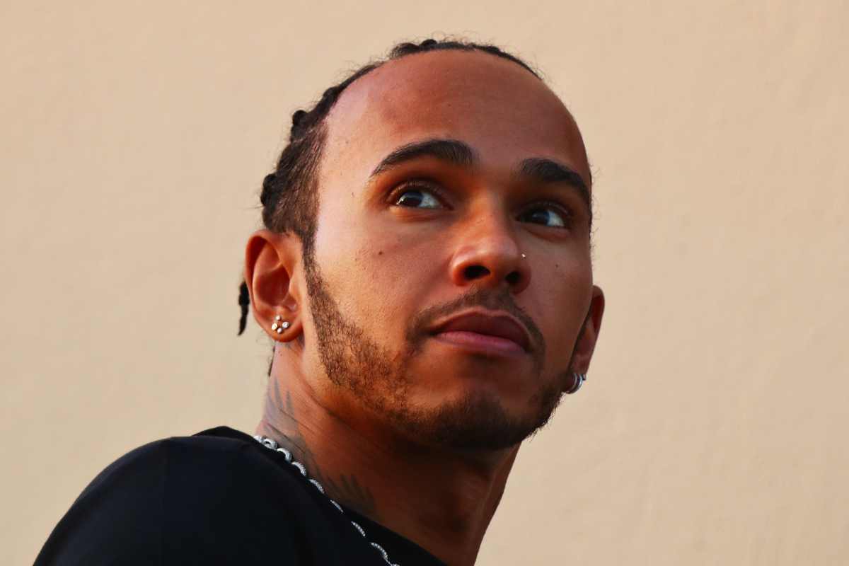 Lewis Hamilton (foto di Dan Istitene/Getty Images)