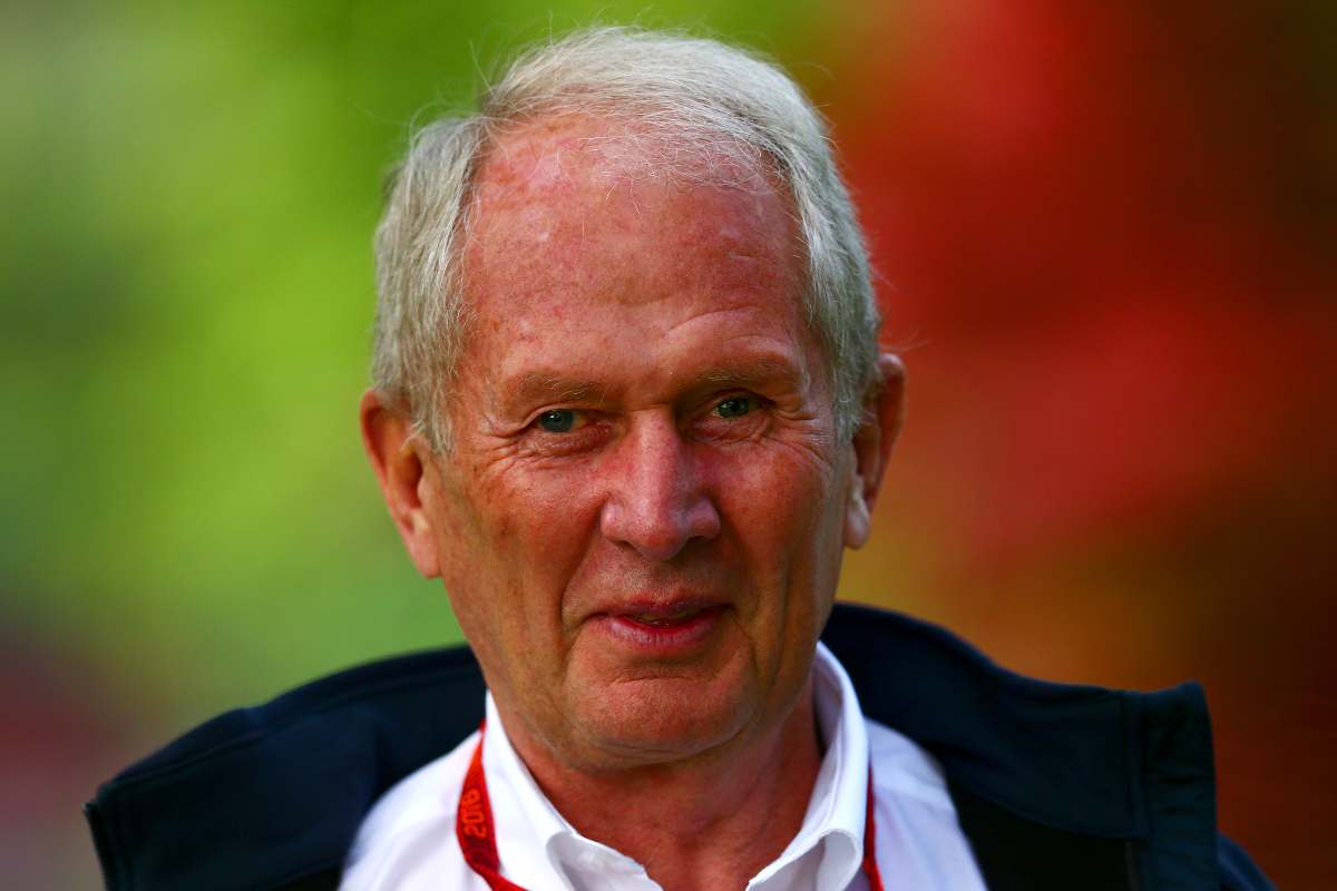 Helmut Marko (Getty Images)