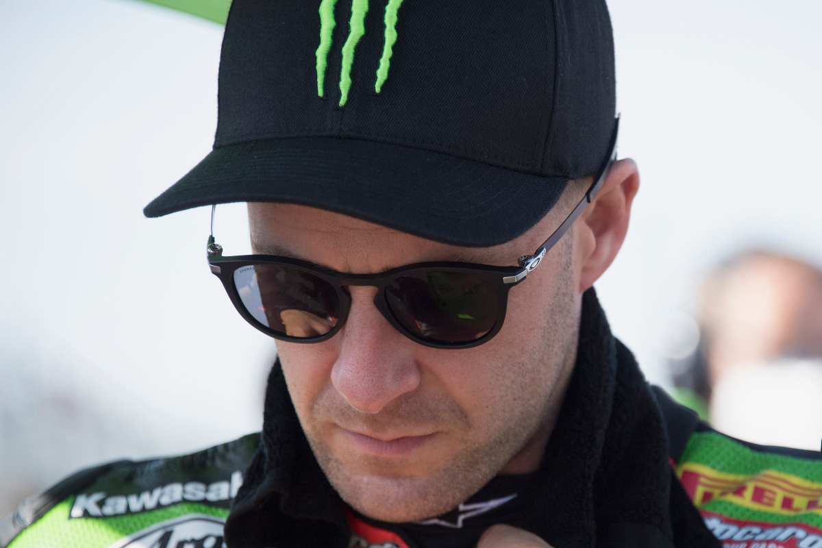 Jonathan Rea