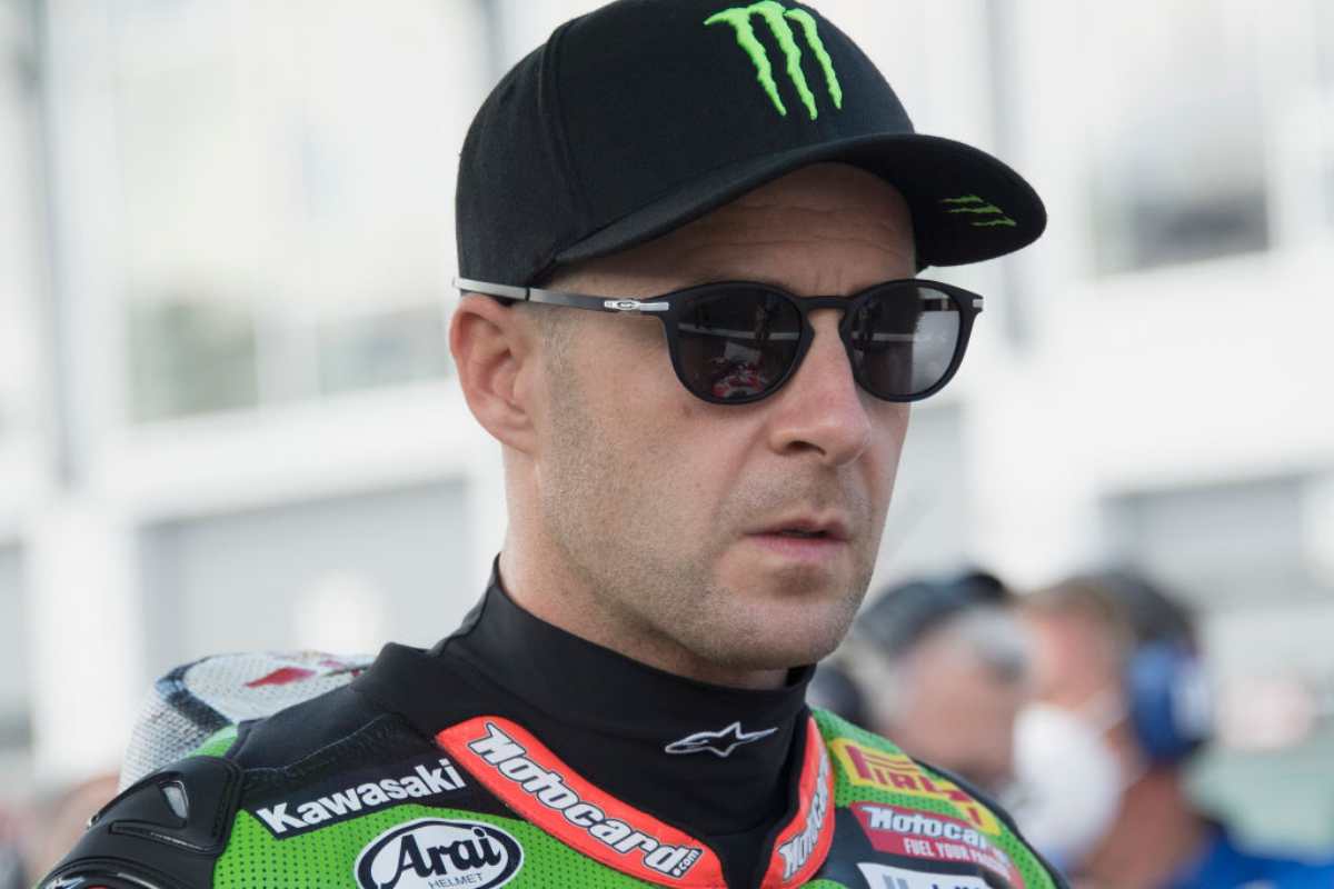 Jonathan Rea SBK