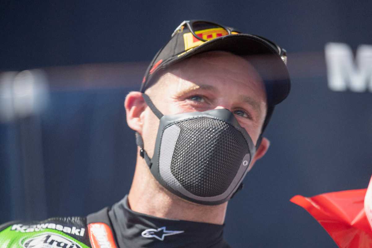 Jonathan Rea