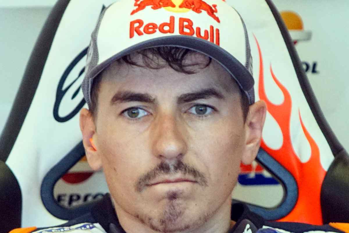 Jorge Lorenzo (LaPresse)