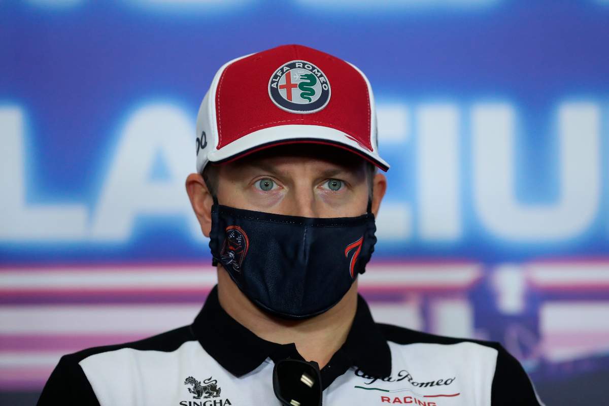 Kimi Raikkonen (LaPresse)