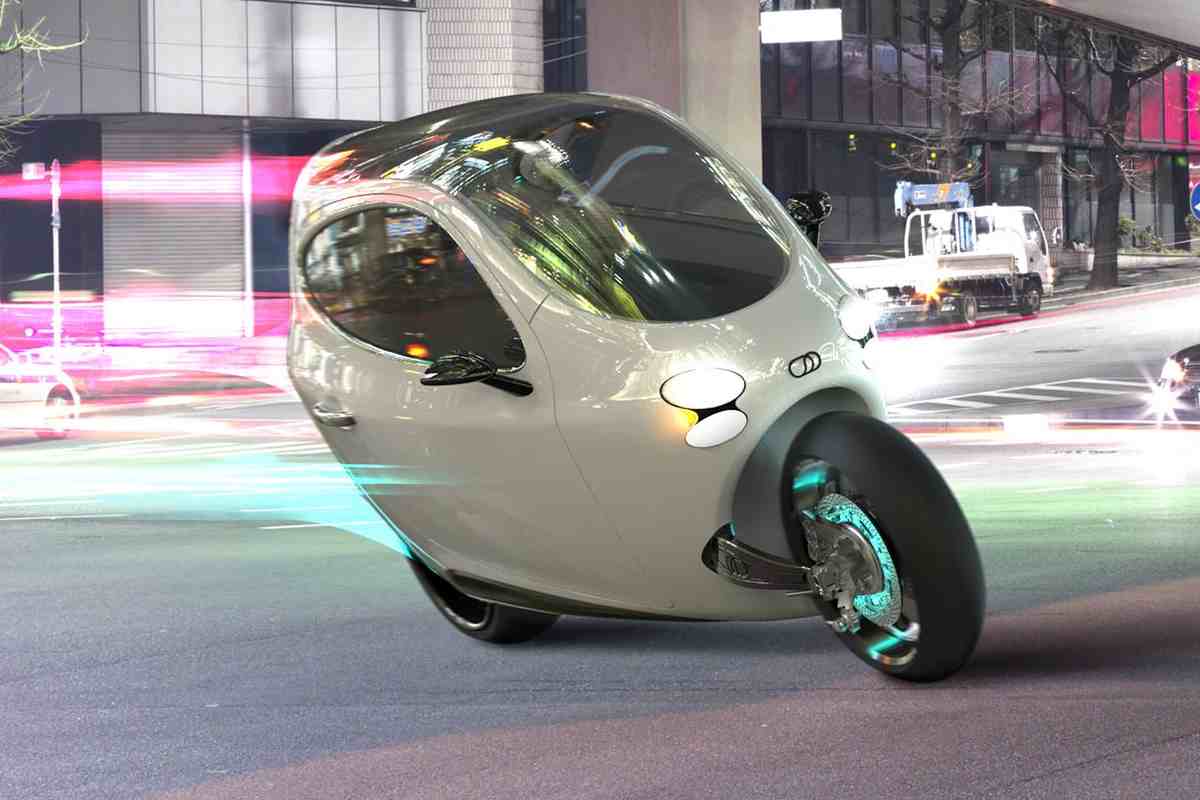 LIT Motors C1