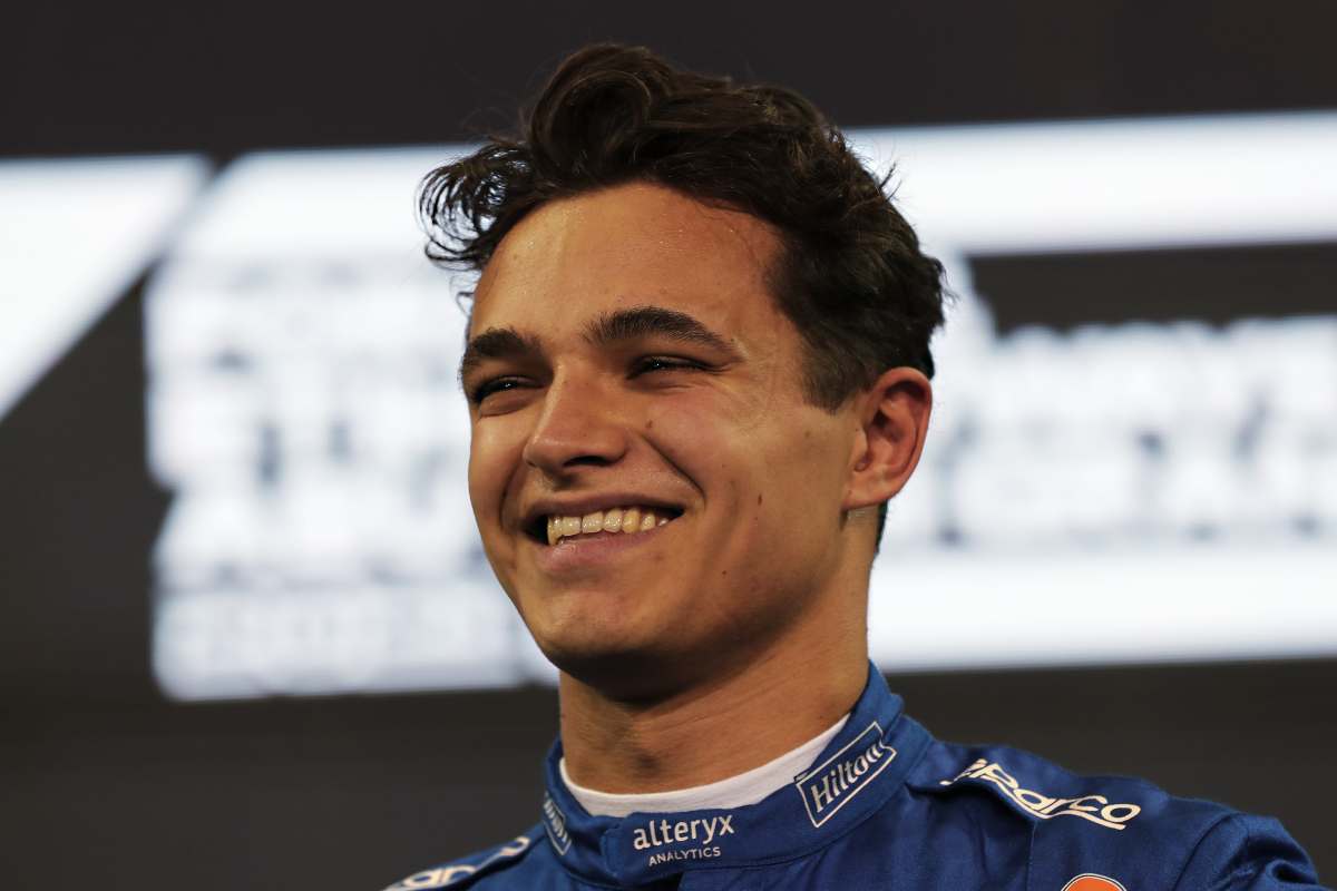 Lando Norris (GettyImages)