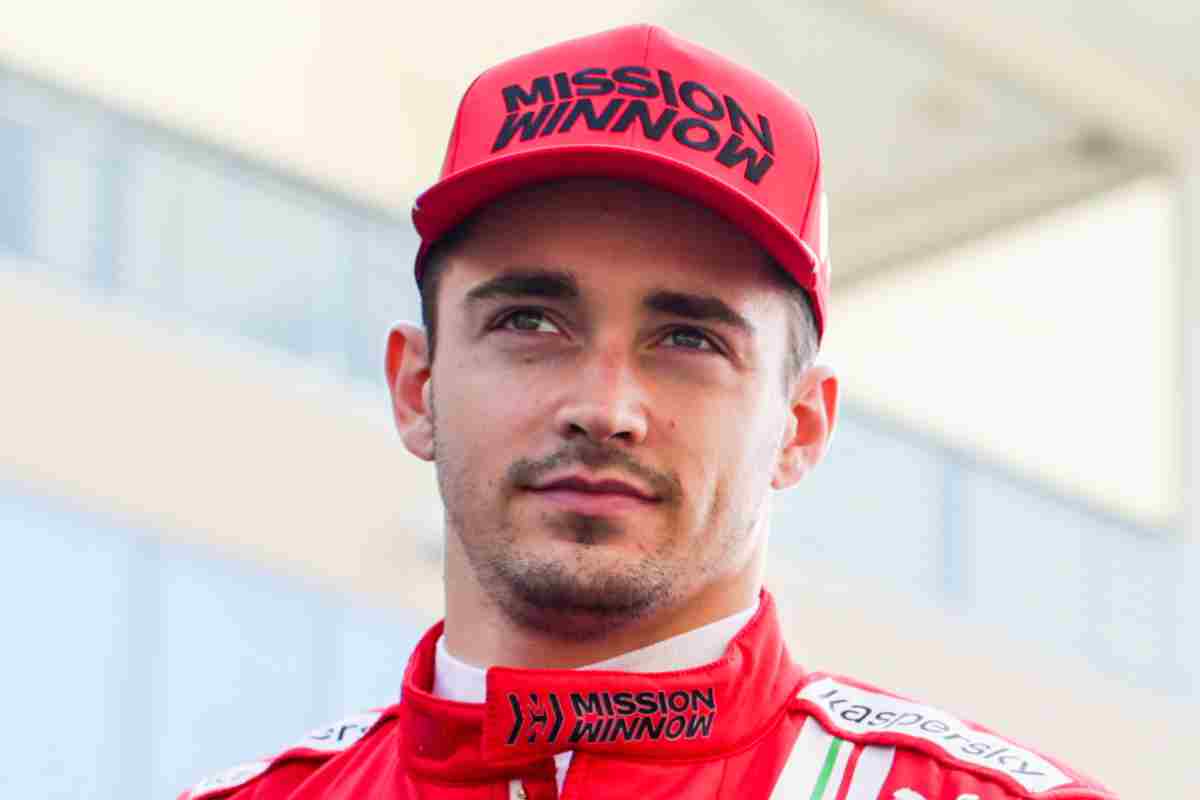 Charles Leclerc (foto di Peter Fox/Getty Images)