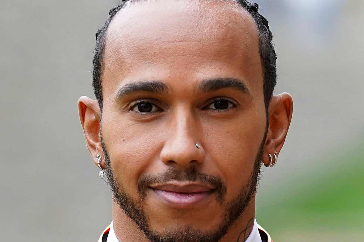 Lewis Hamilton (GettyImages)