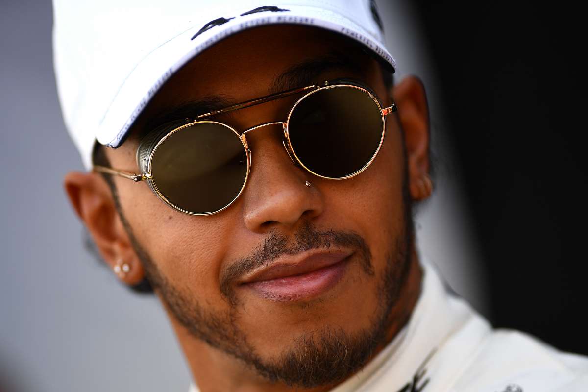 Lewis Hamilton (GettyImages)