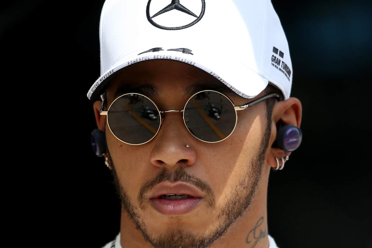 Lewis Hamilton (GettyImages)