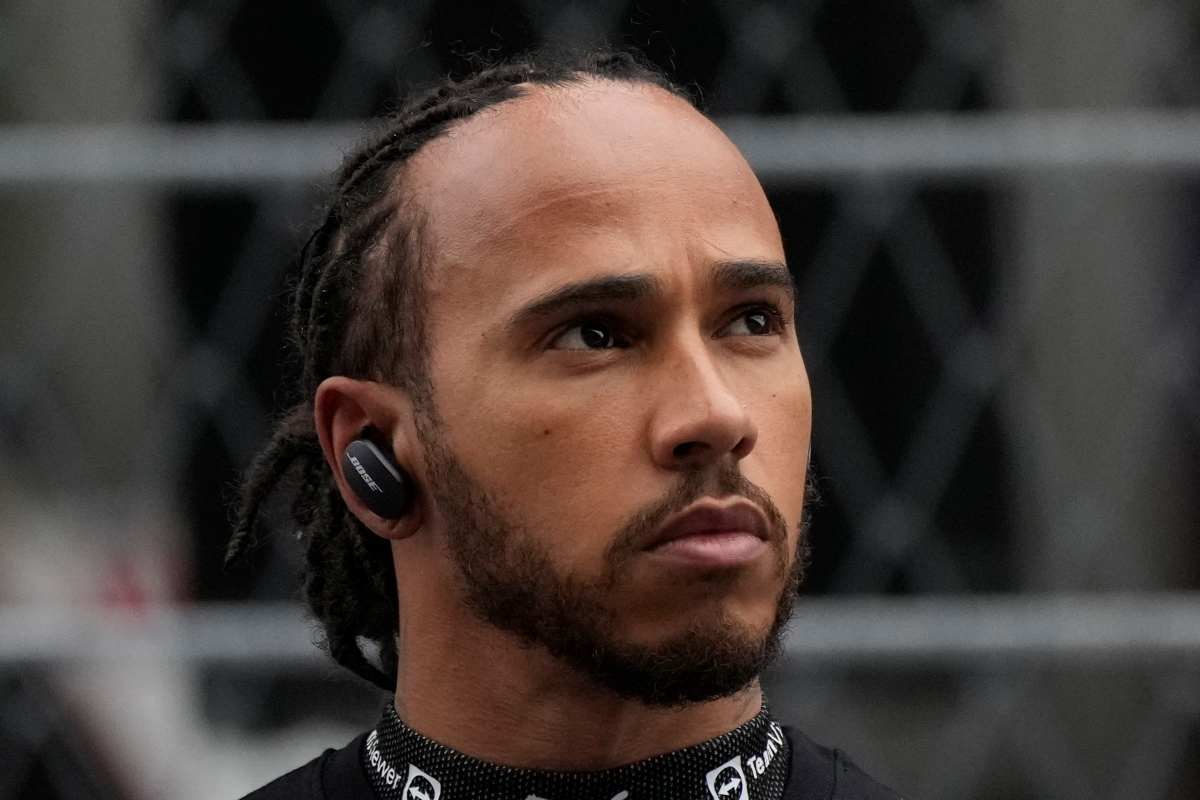 Lewis Hamilton (LaPresse)