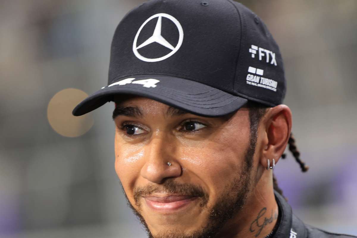 Lewis Hamilton (LaPresse)