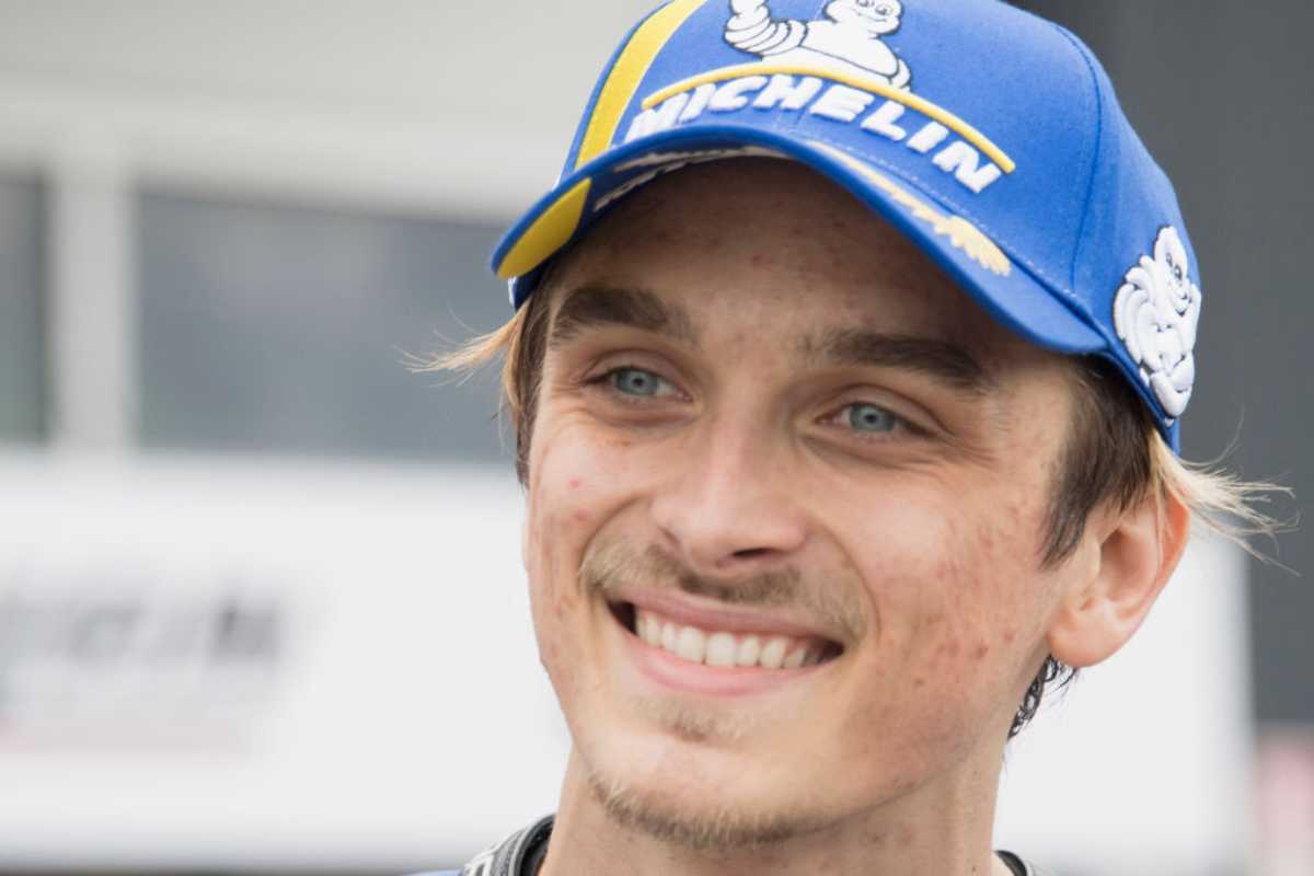 Luca Marini