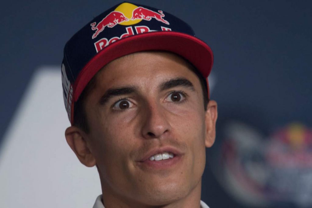 Marc Marquez 