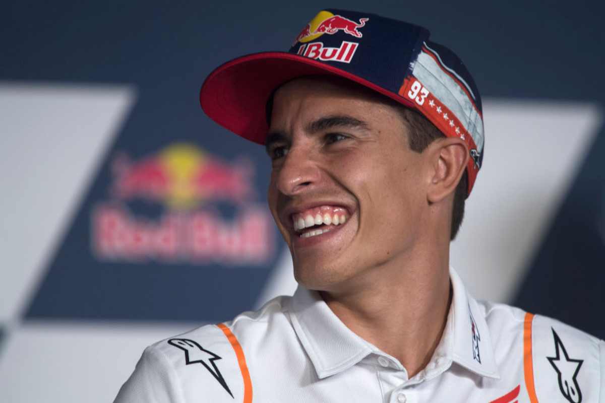 Marc Marquez