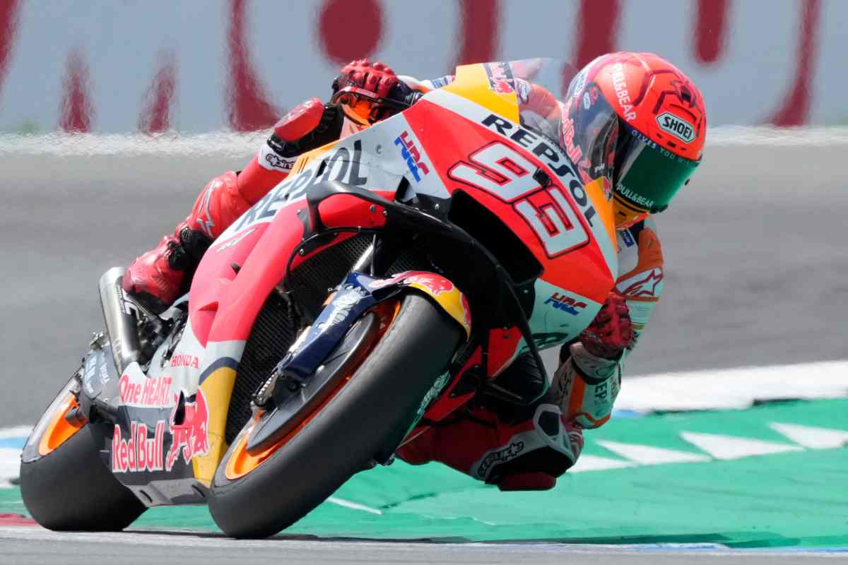 Marc Marquez (LaPresse)